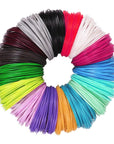 Filament Nachfüllung - 100m - 10 Farben