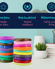 Filament Nachfüllung - 100m - 10 Farben